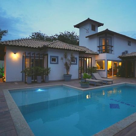 Casa Mia Geriba Hotel Boutique Армасан-душ-Бузіус Екстер'єр фото
