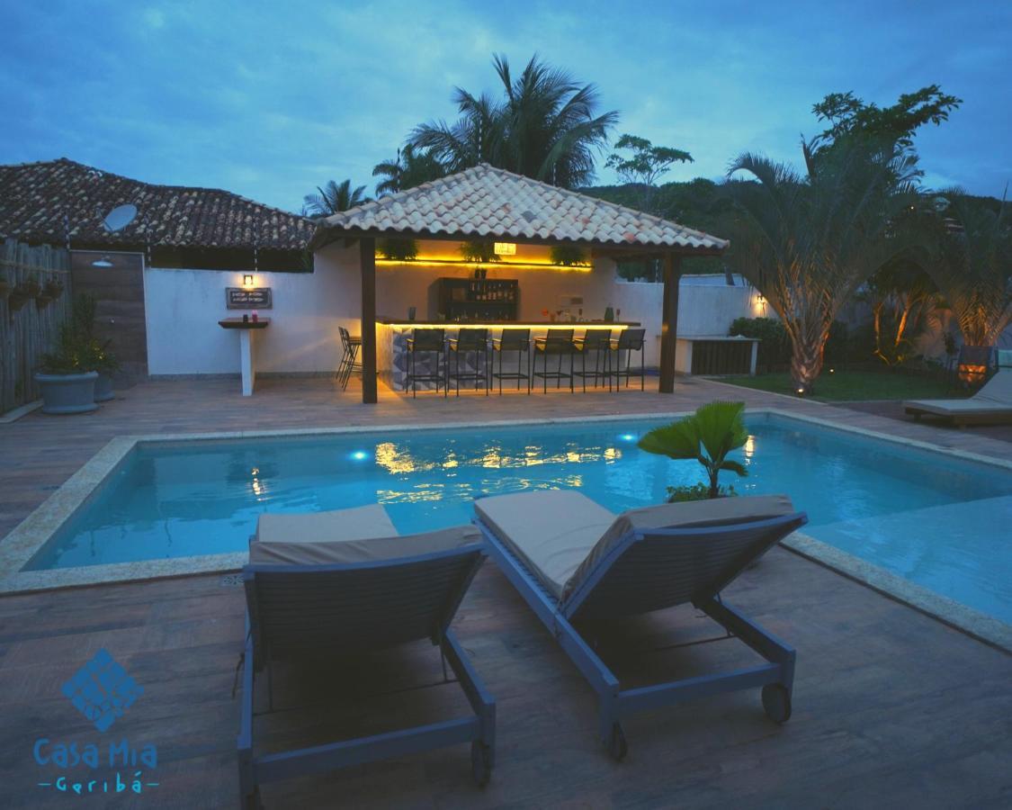 Casa Mia Geriba Hotel Boutique Армасан-душ-Бузіус Екстер'єр фото