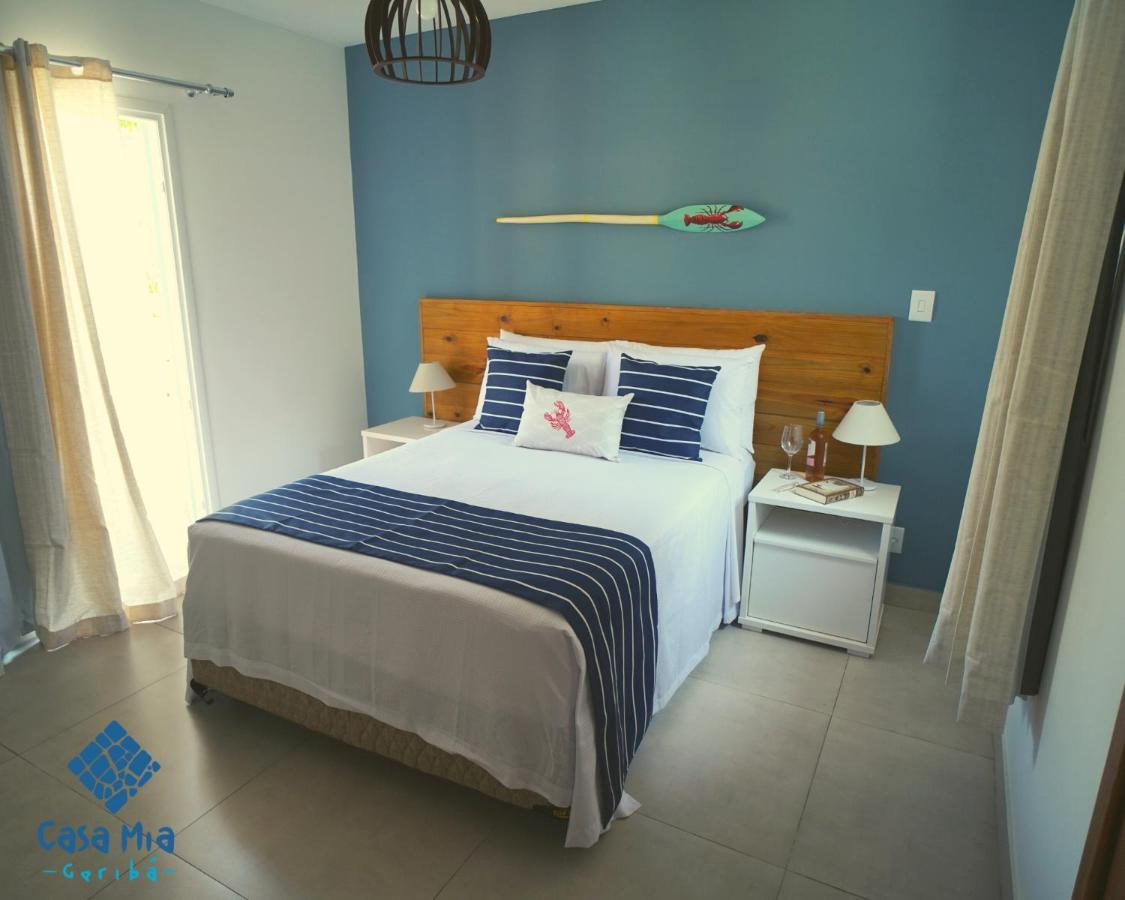 Casa Mia Geriba Hotel Boutique Армасан-душ-Бузіус Екстер'єр фото