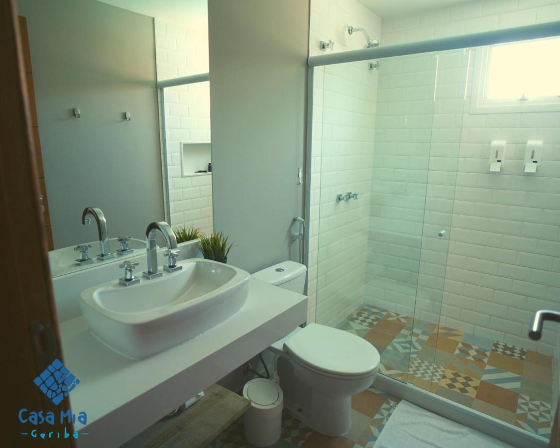 Casa Mia Geriba Hotel Boutique Армасан-душ-Бузіус Екстер'єр фото